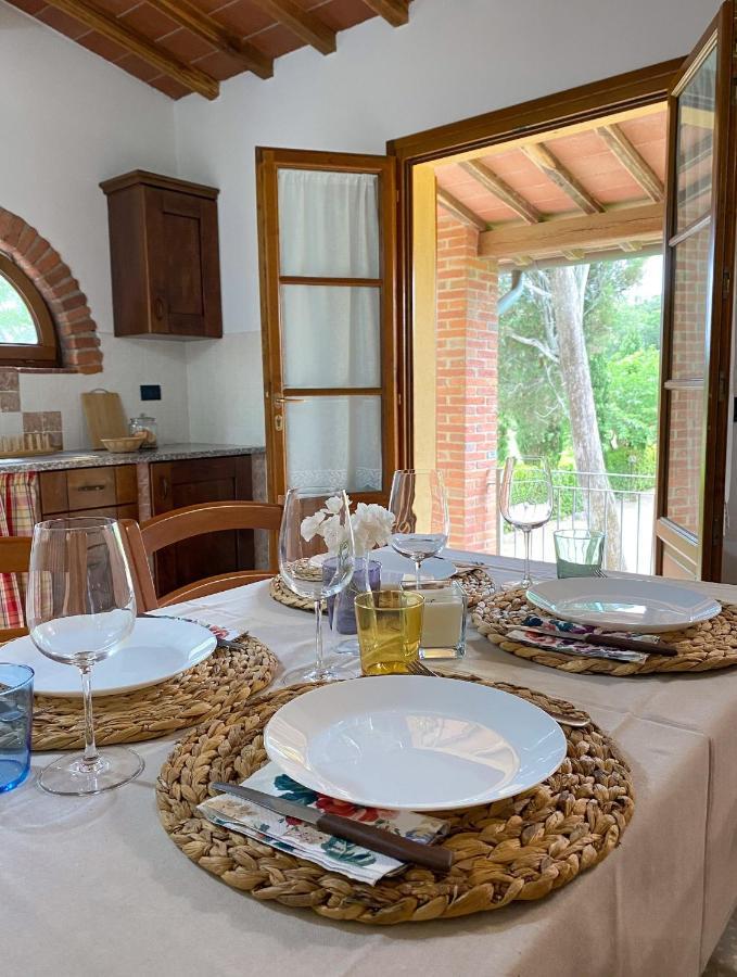 La Cantina Del Podere Dei Boni Fauglia Екстер'єр фото