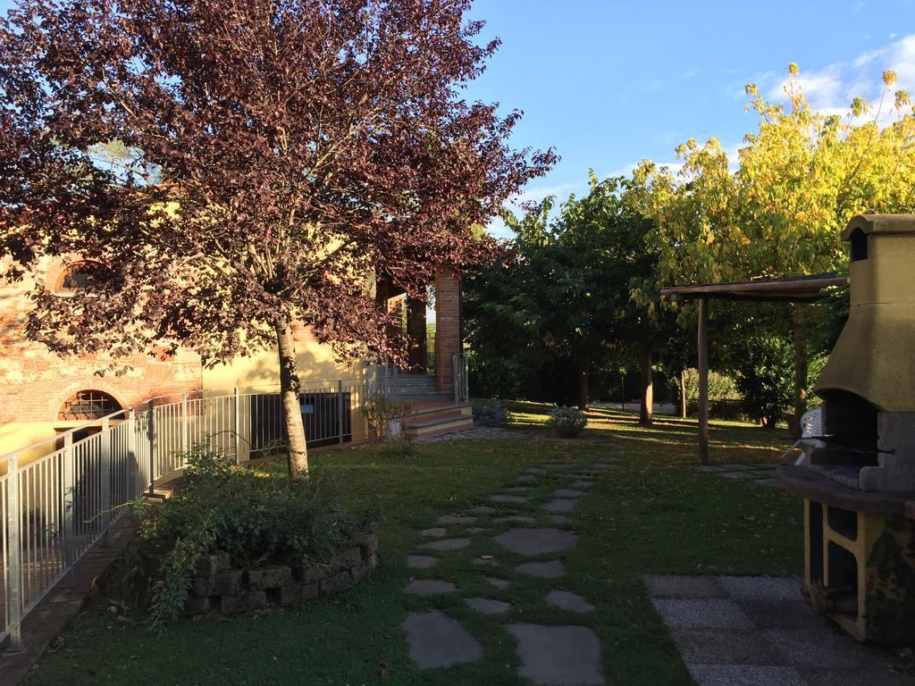 La Cantina Del Podere Dei Boni Fauglia Екстер'єр фото